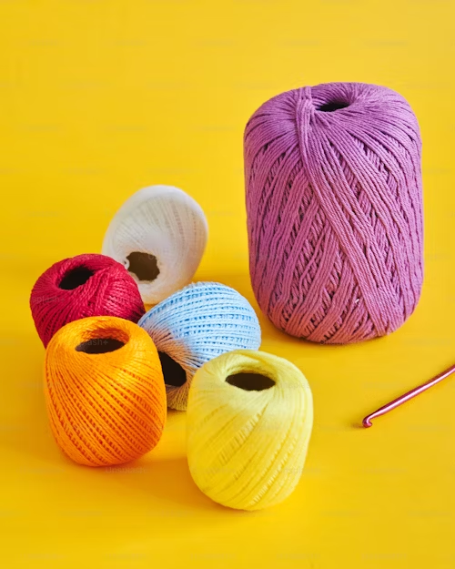 Eco-Friendly Choices for Yarn and Mate